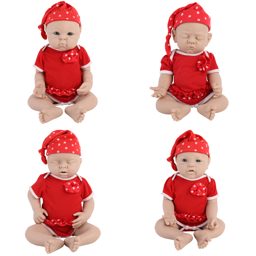 Baby Products Wholesale - IVITA Poupée Bébé Reborn 100% Silicone