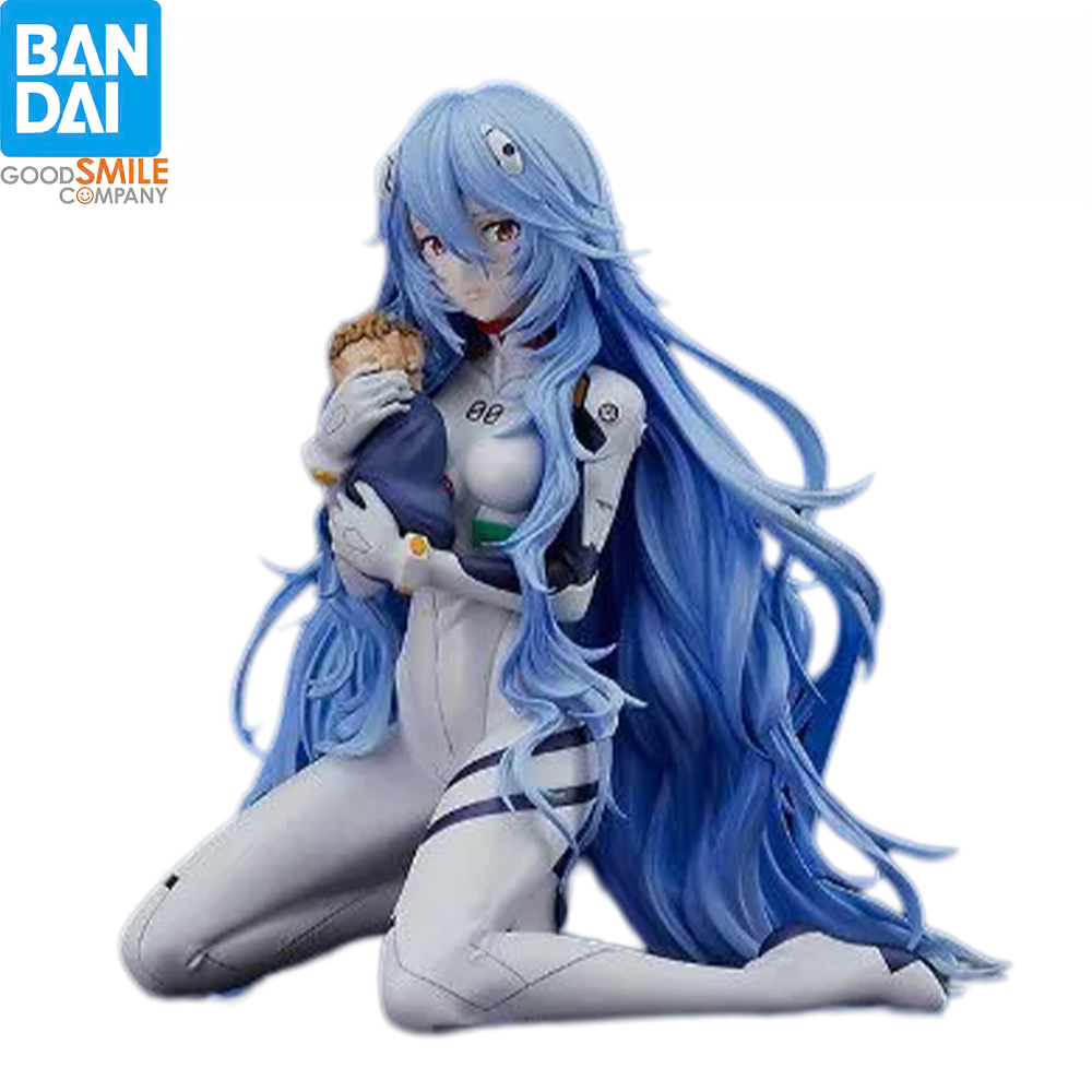Baby Products Good Brand - Figurine Evangelion Rei Ayanami en PVC
