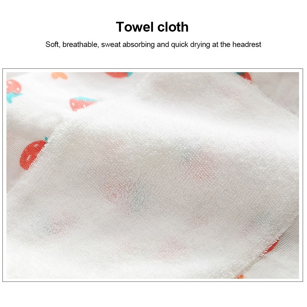 Nursing Pillow Breastfeeding - Coussin d'allaitement en gaze de coton