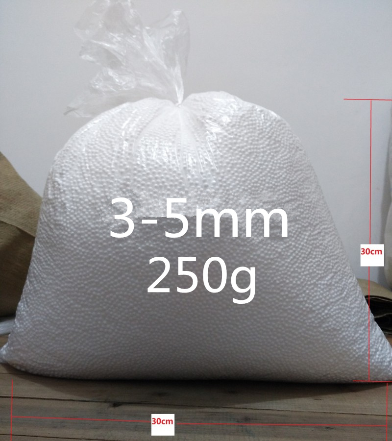 Baby Products Wholesale - Boules de mousse blanches pour sacs