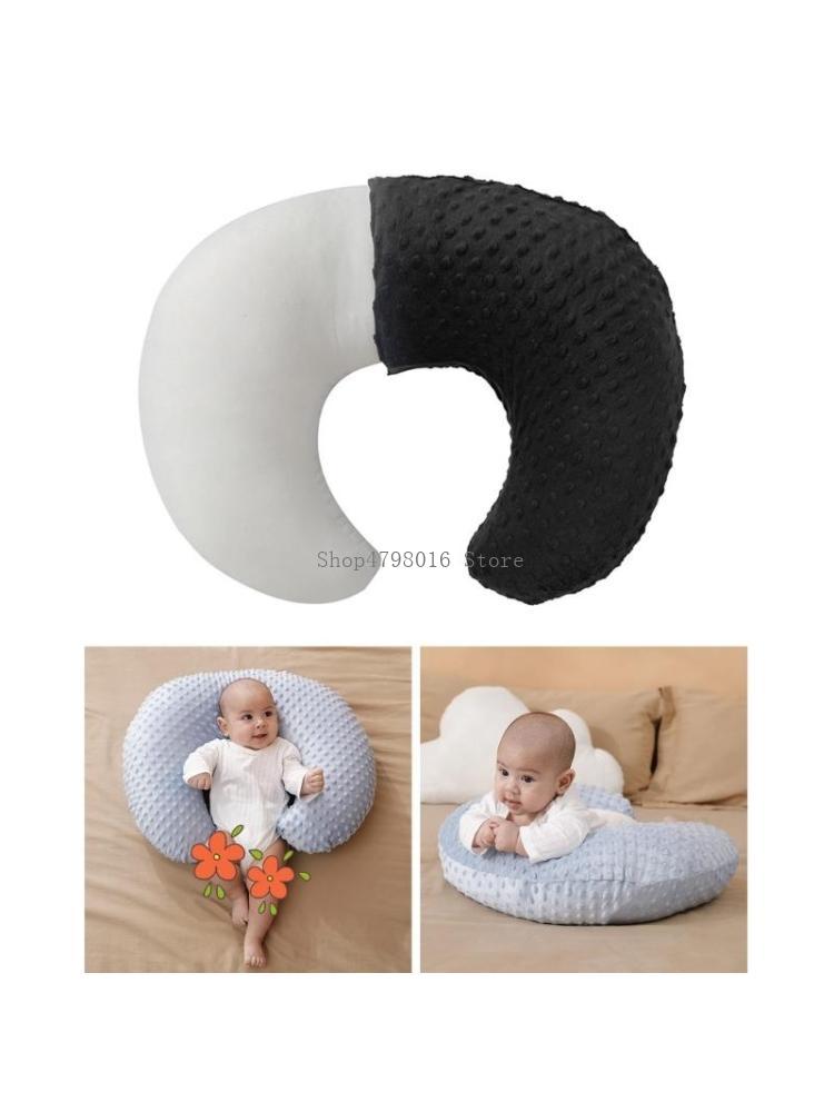 Nursing Pillow Breastfeeding - Oreiller Portable d'allaitement pour bébé, coussin