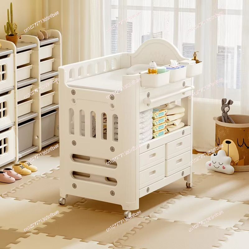 Baby Products Moisturizer - Table de soins multifonctionnelle 2 en