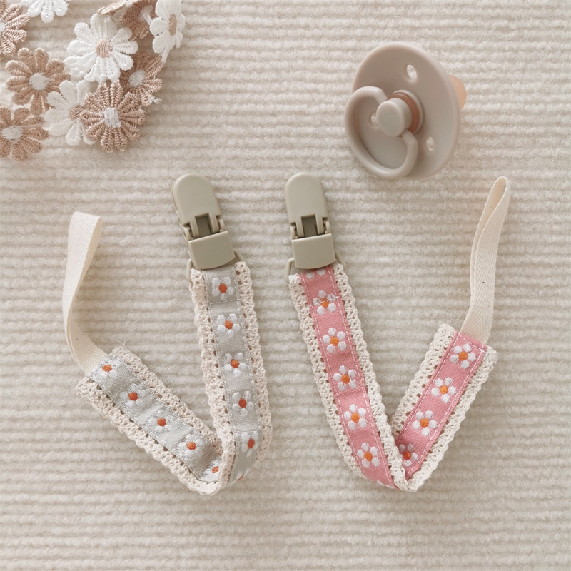 Baby Products Nipples - Chaîne de sucette pour bébé, style