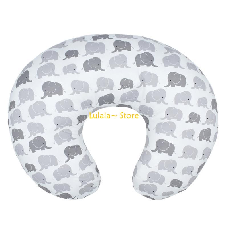Nursing Pillow Breastfeeding - Y4QA – housse coussin d'allaitement, taie