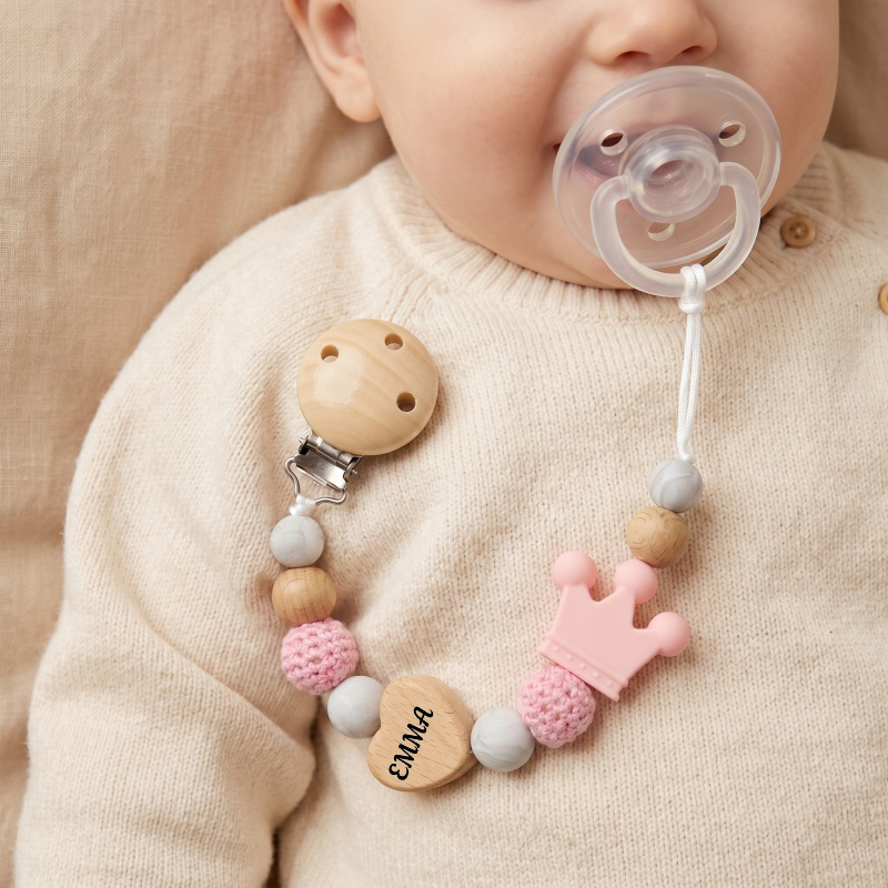 Attache-tétine personnalisée p - Baby Products Moisturizer avis et prix