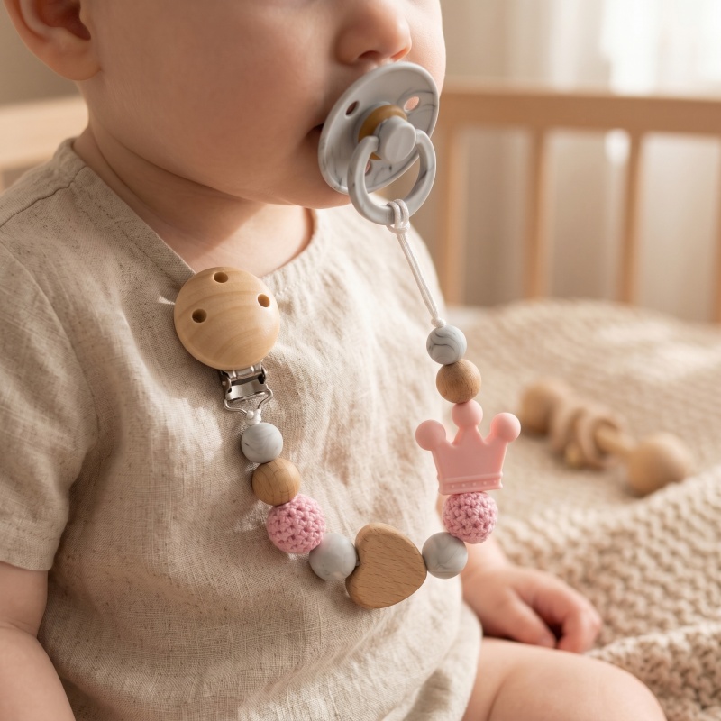 Attache-tétine personnalisée p - Baby Products Moisturizer avis et prix
