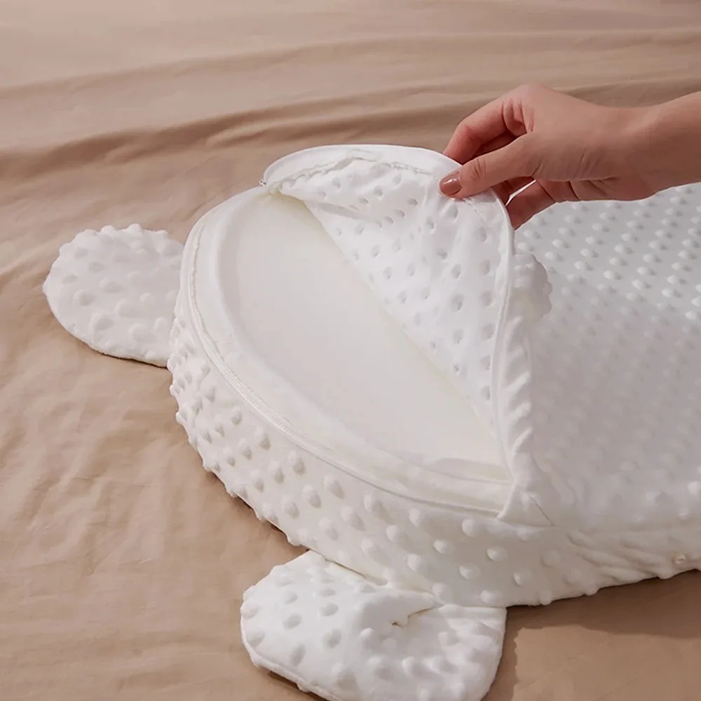 Coussin de couchage anti-débor - Nursing Pillow Breastfeeding avis et prix