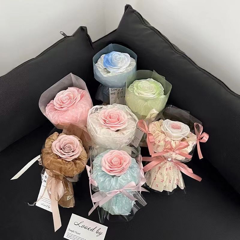 Ins – Mini Bouquet couleur bon - Baby Products Soap avis et prix