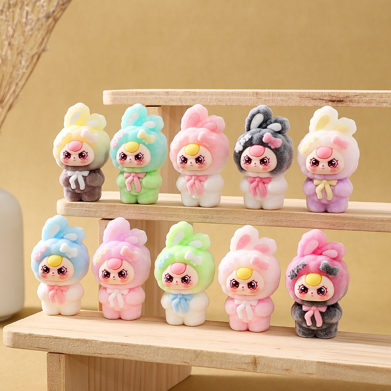 Mignonne figurine Babythree en - Baby Products Wholesale avis et prix