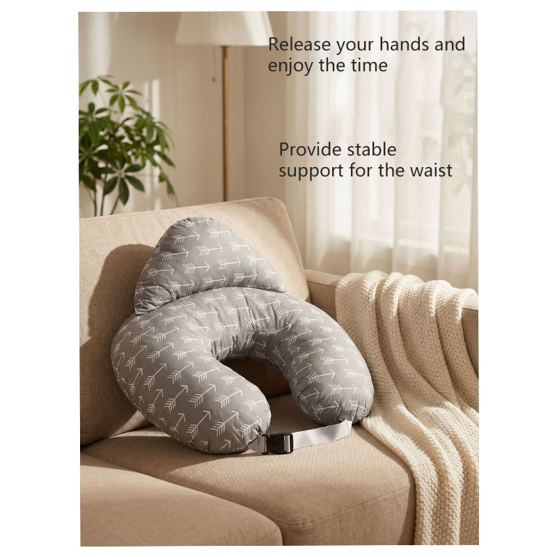 Coussin d'allaitement en forme - Nursing Pillow Breastfeeding avis et prix