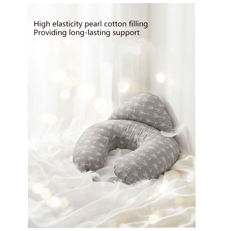 Coussin d'allaitement en forme - Nursing Pillow Breastfeeding avis et prix
