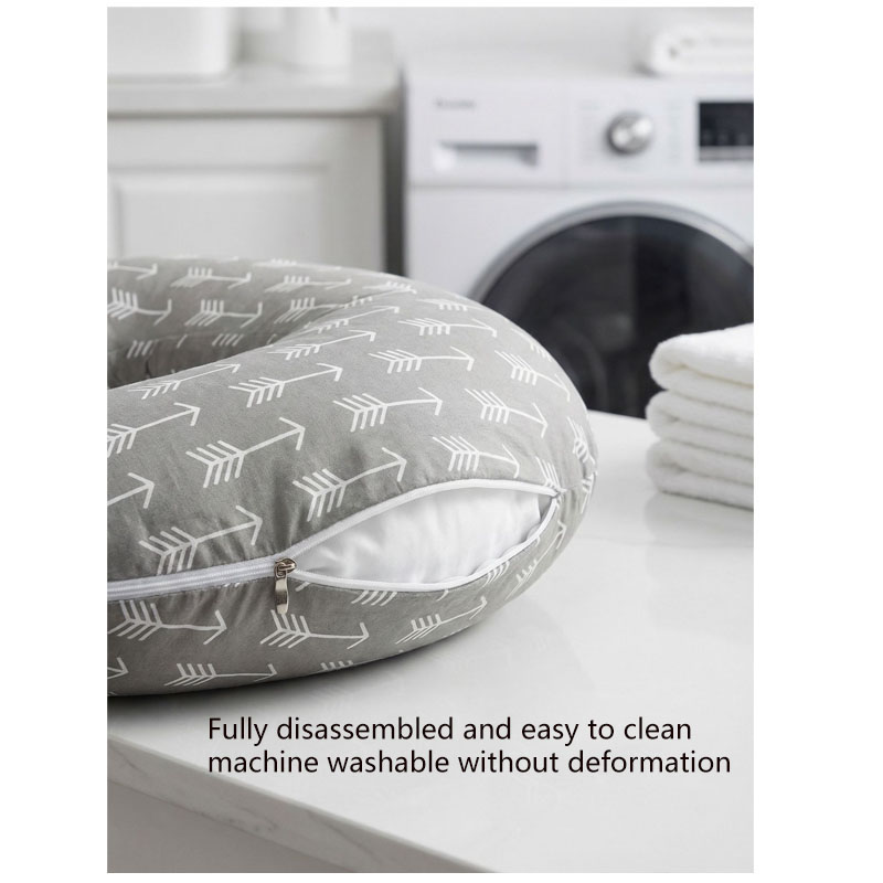 Coussin d'allaitement en forme - Nursing Pillow Breastfeeding avis et prix
