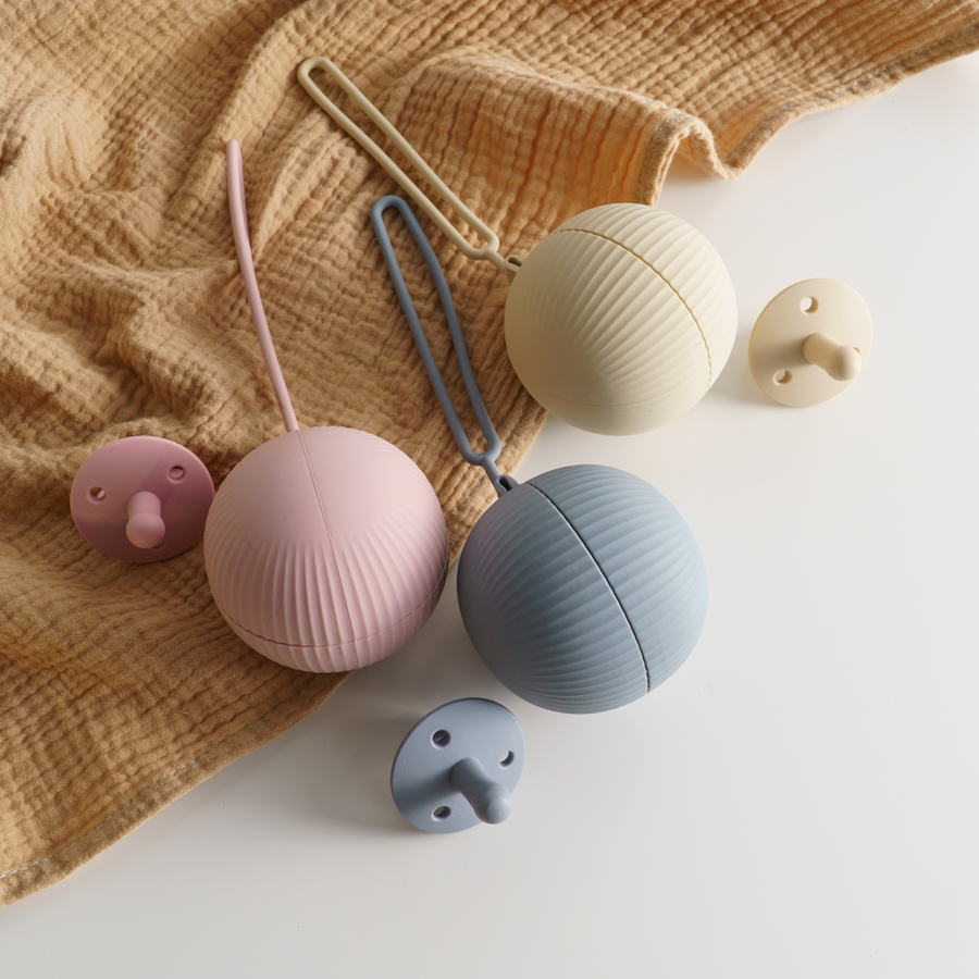 Nouveau porte-sucette pour béb - Baby Products Nipples avis et prix