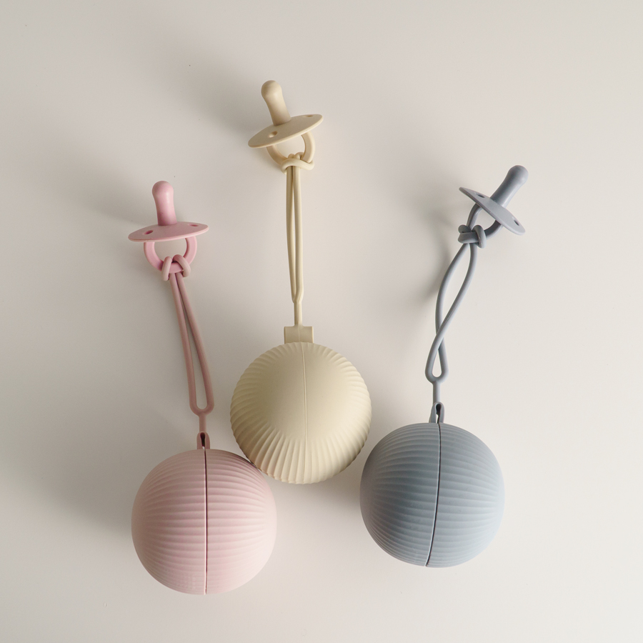 Nouveau porte-sucette pour béb - Baby Products Nipples avis et prix