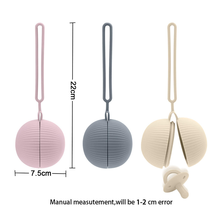 Nouveau porte-sucette pour béb - Baby Products Nipples avis et prix