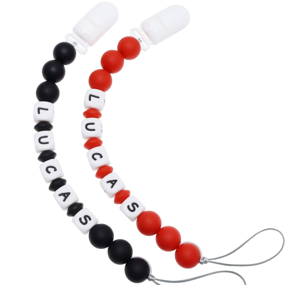 Lot de 2 porte-sucettes person - Baby Products Nipples avis et prix