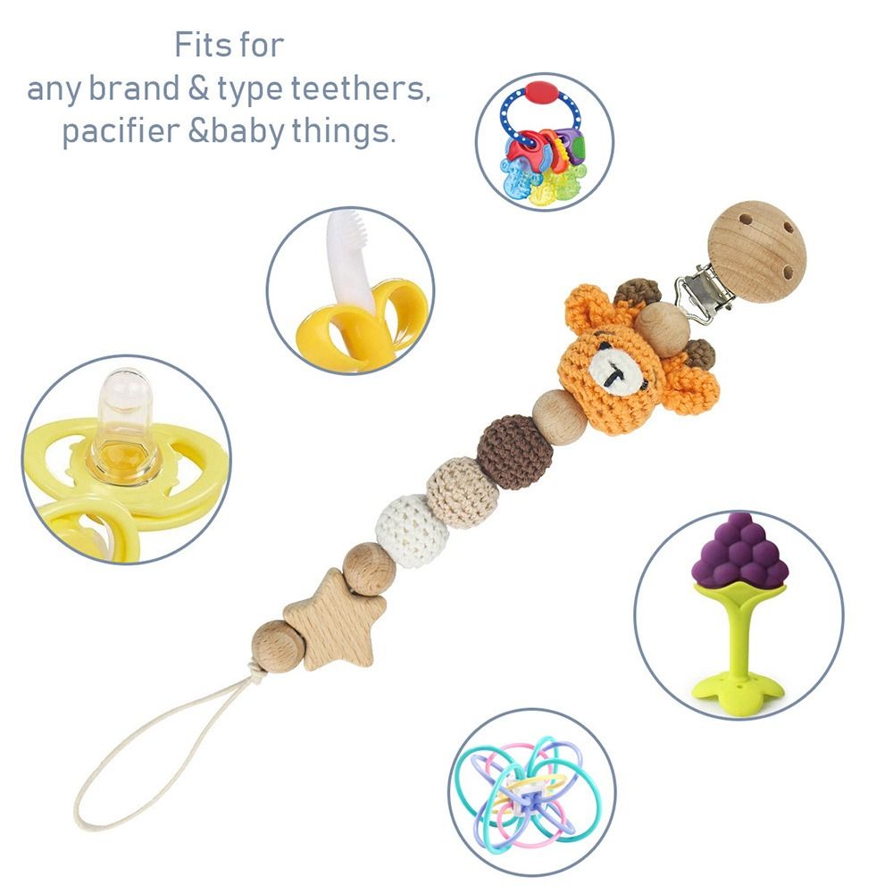 DUNIHolder-Attache-tétine en b - Baby Products Moisturizer avis et prix