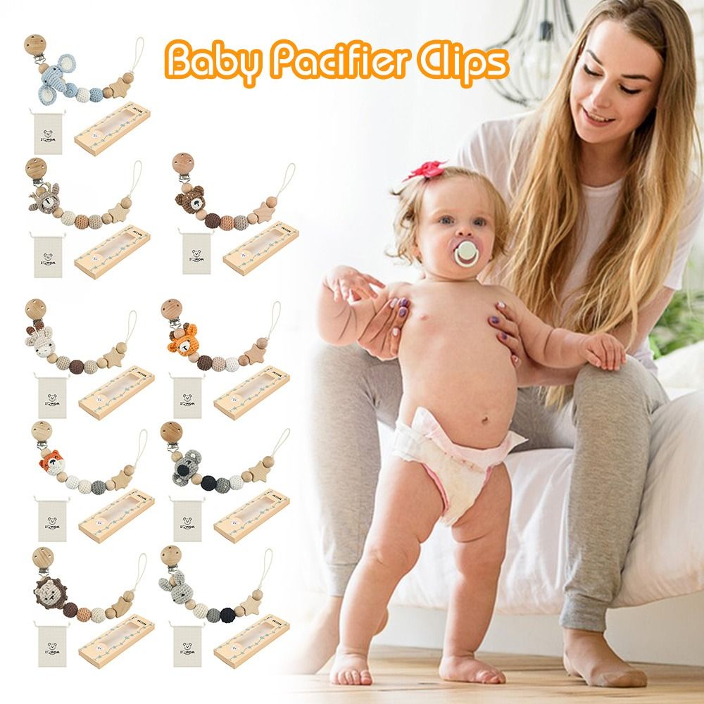 DUNIHolder-Attache-tétine en b - Baby Products Moisturizer avis et prix