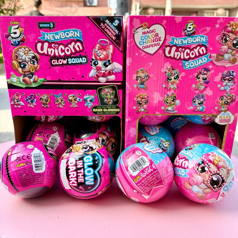 Mini Brands Unicorn Baby Glow  - Baby Products Good Brand avis et prix