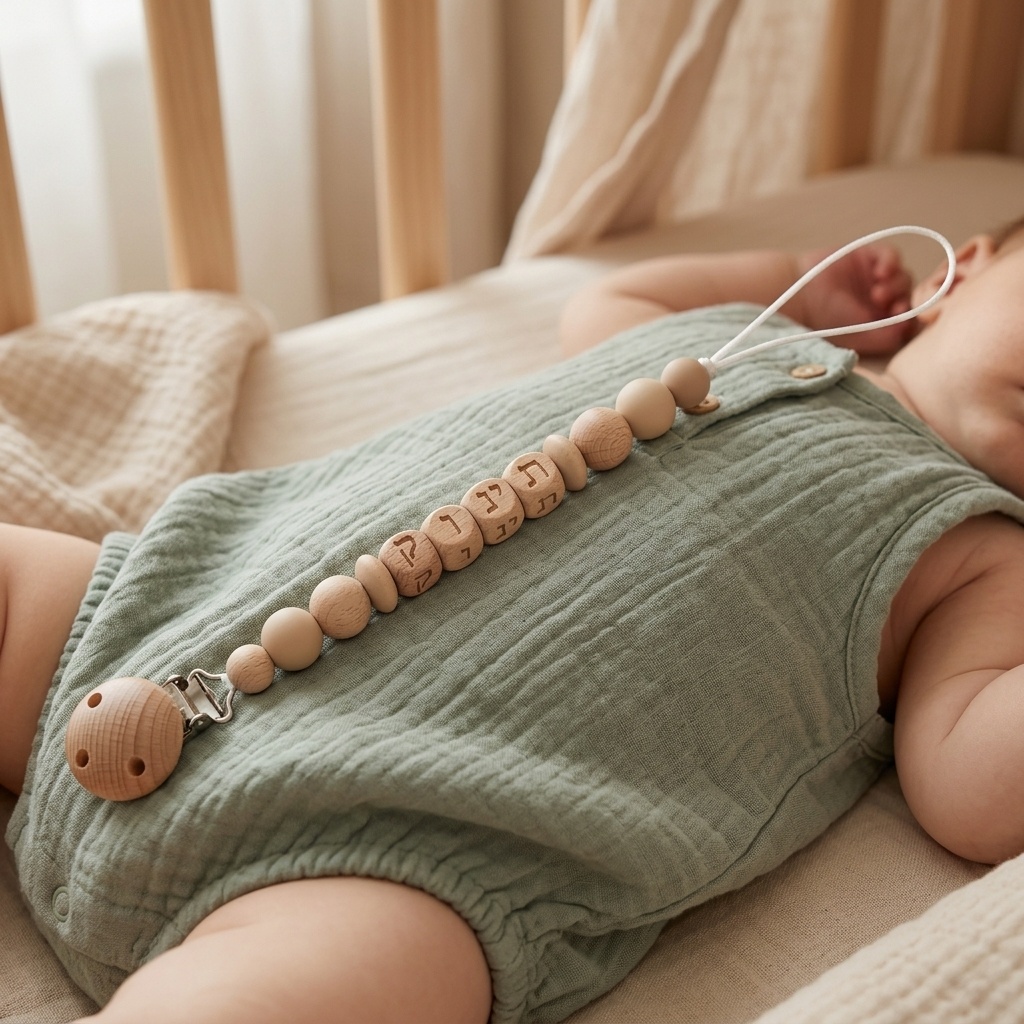 Sucette personnalisée avec nom - Baby Products Nipples avis et prix