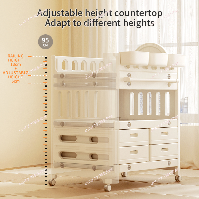 Table de soins multifonctionne - Baby Products Moisturizer avis et prix