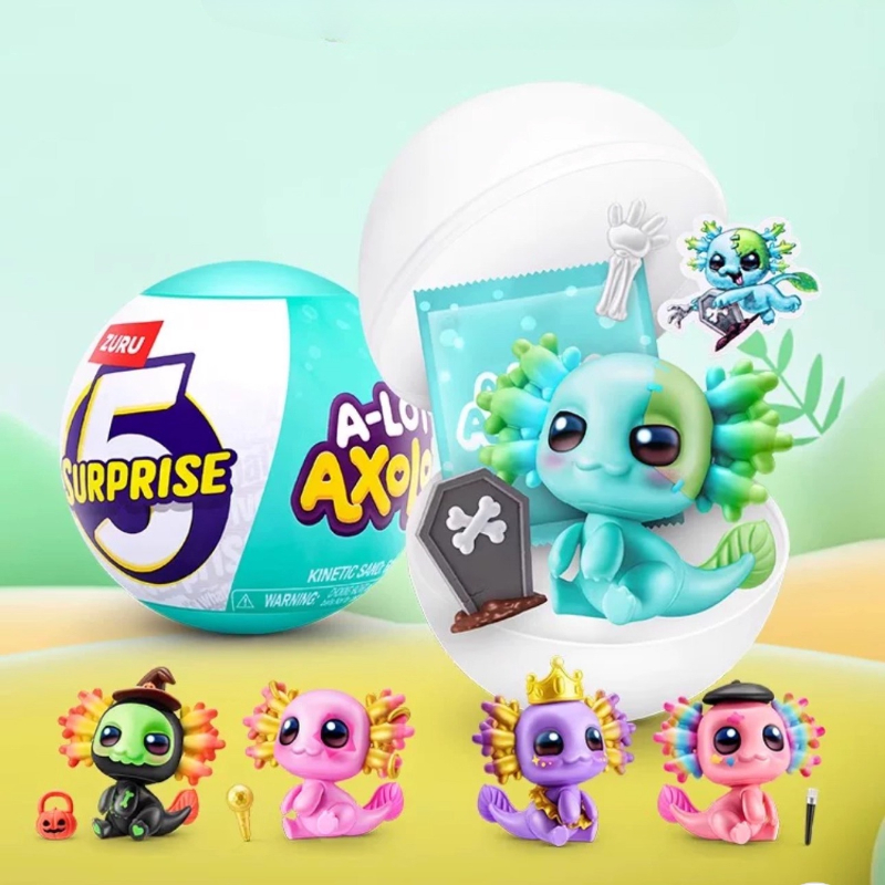 Zurue Mini Brands Surprise Bal - Baby Products Good Brand avis et prix