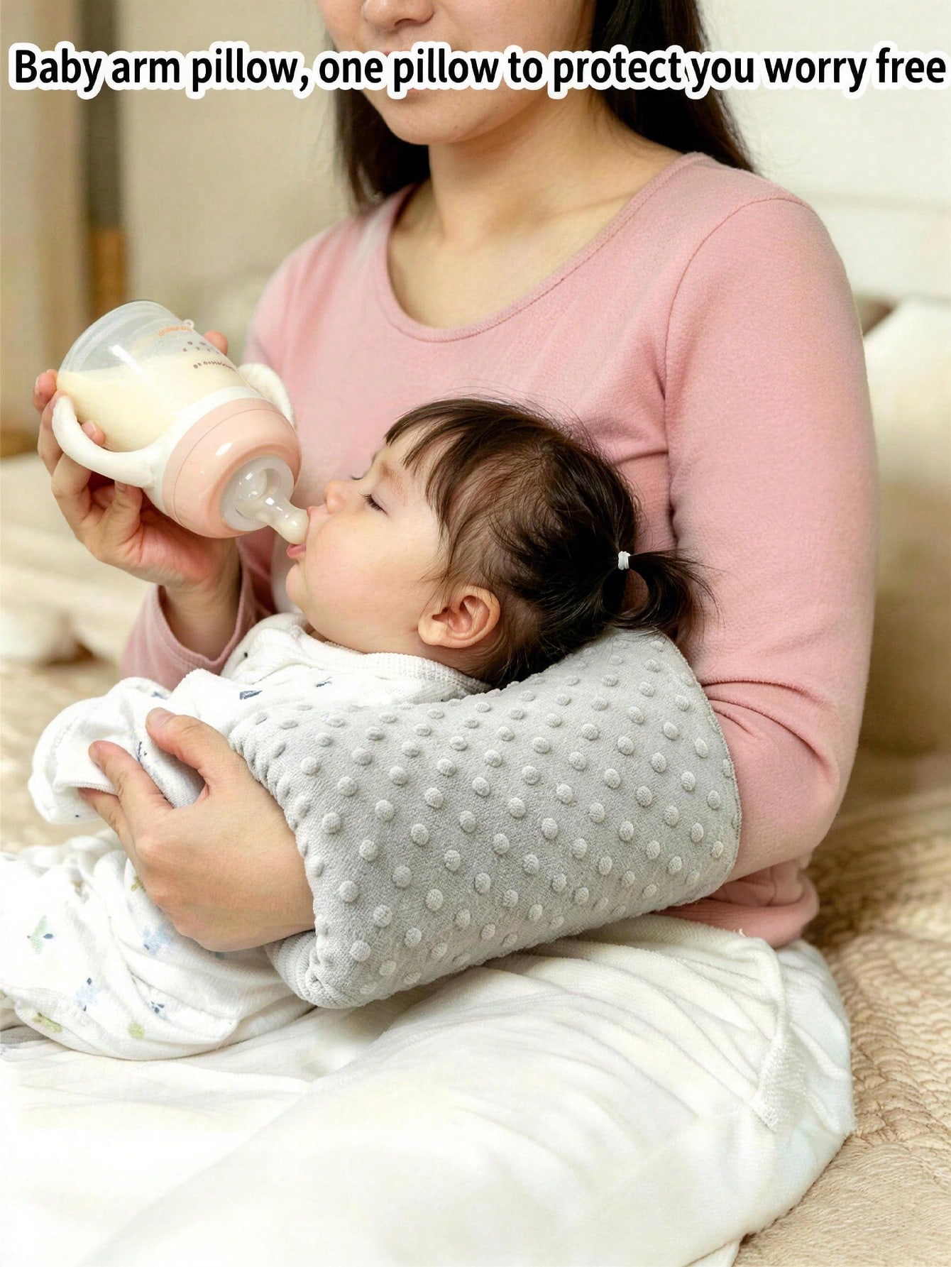 1 oreiller d'allaitement pour  - Nursing Pillow Breastfeeding avis et prix