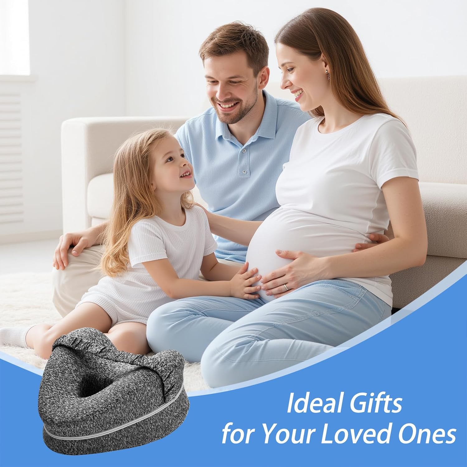 Coussin orthopédique creux en  - Nursing Pillow Breastfeeding avis et prix