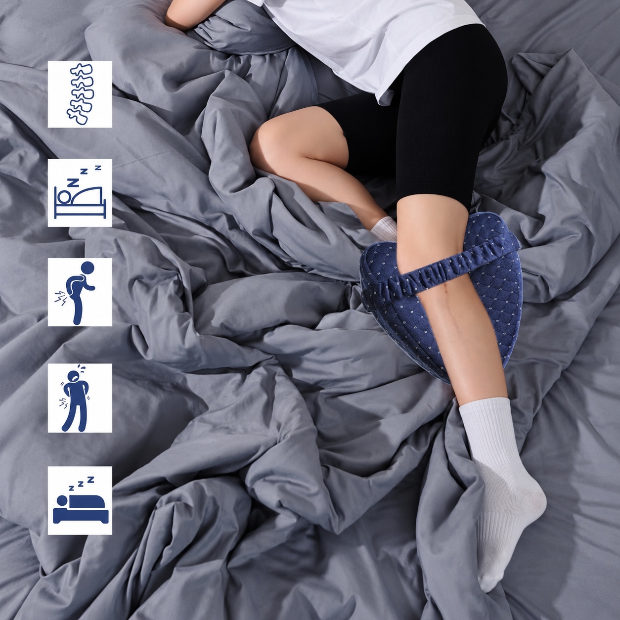 Coussin orthopédique creux en  - Nursing Pillow Breastfeeding avis et prix