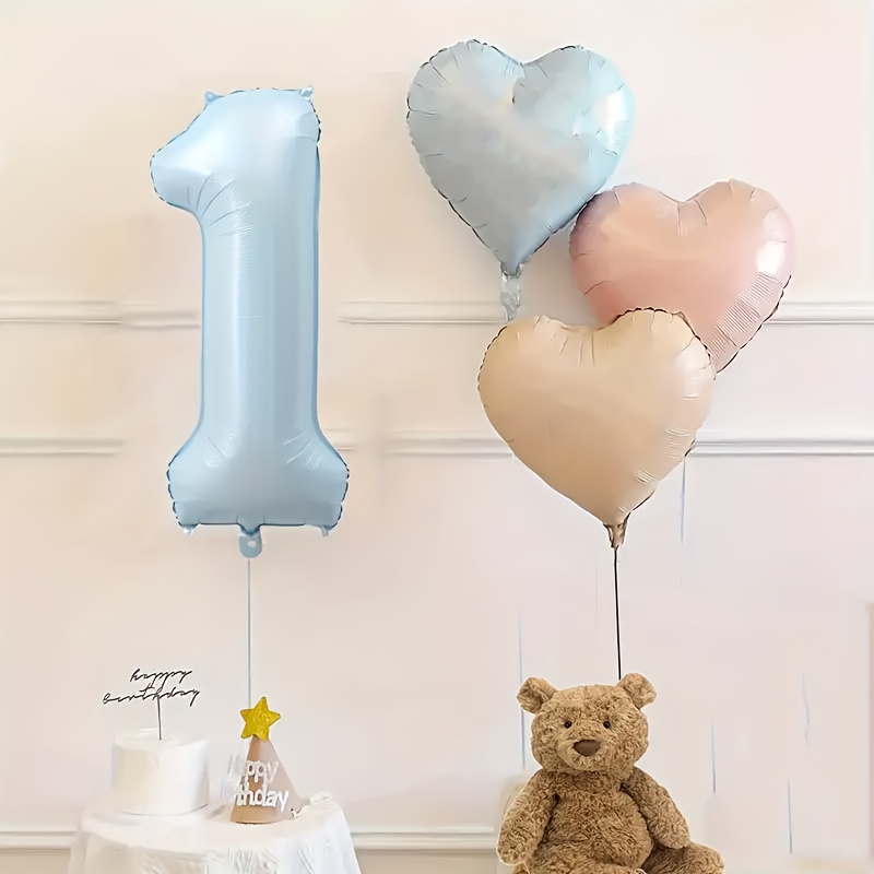 Ballons d'anniversaire avec ch - Baby Products Moisturizer avis et prix