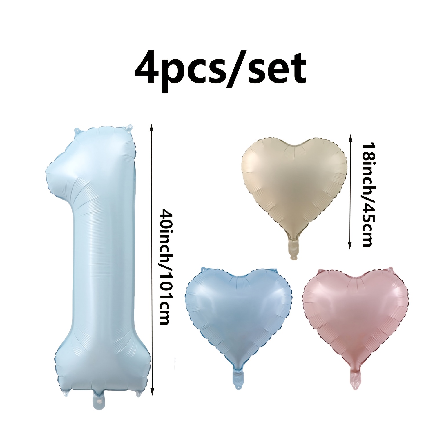 Ballons d'anniversaire avec ch - Baby Products Moisturizer avis et prix