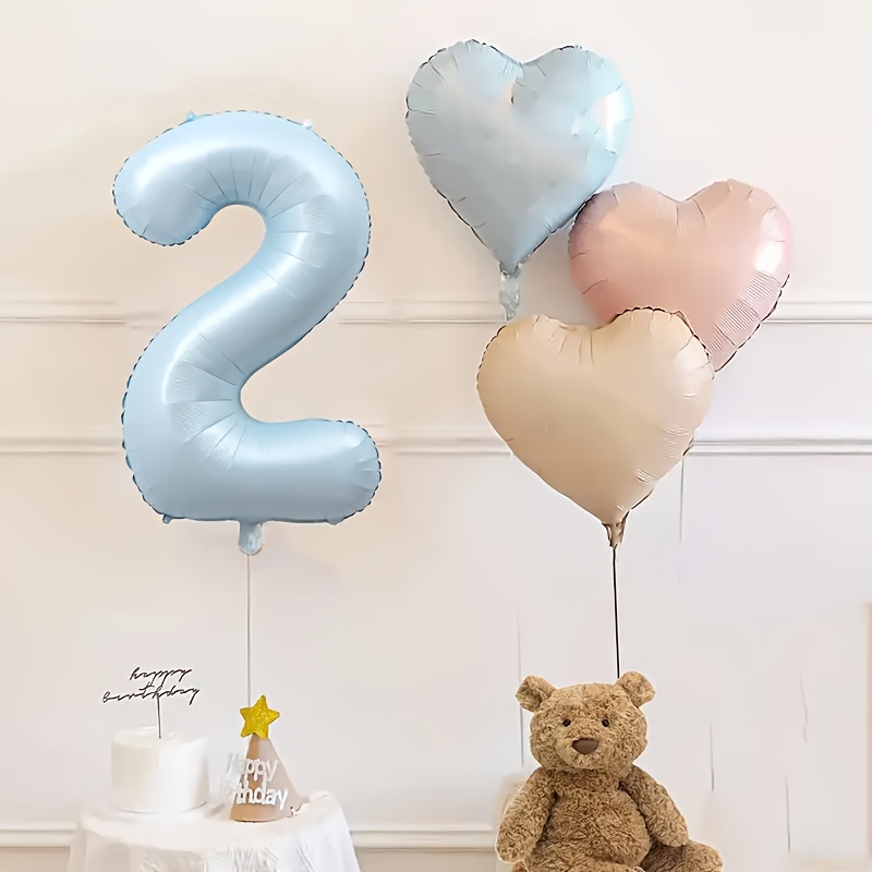 Ballons d'anniversaire avec ch - Baby Products Moisturizer avis et prix