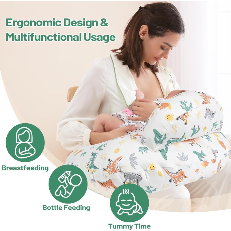 Oreiller d'allaitement avec ho - Nursing Pillow Breastfeeding avis et prix