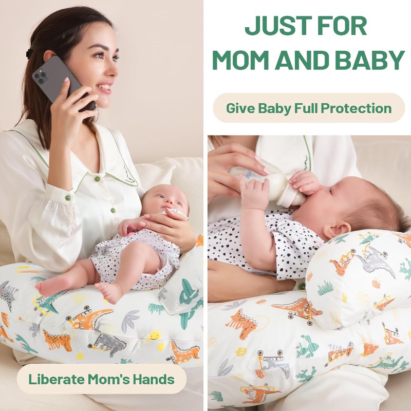 Oreiller d'allaitement avec ho - Nursing Pillow Breastfeeding avis et prix