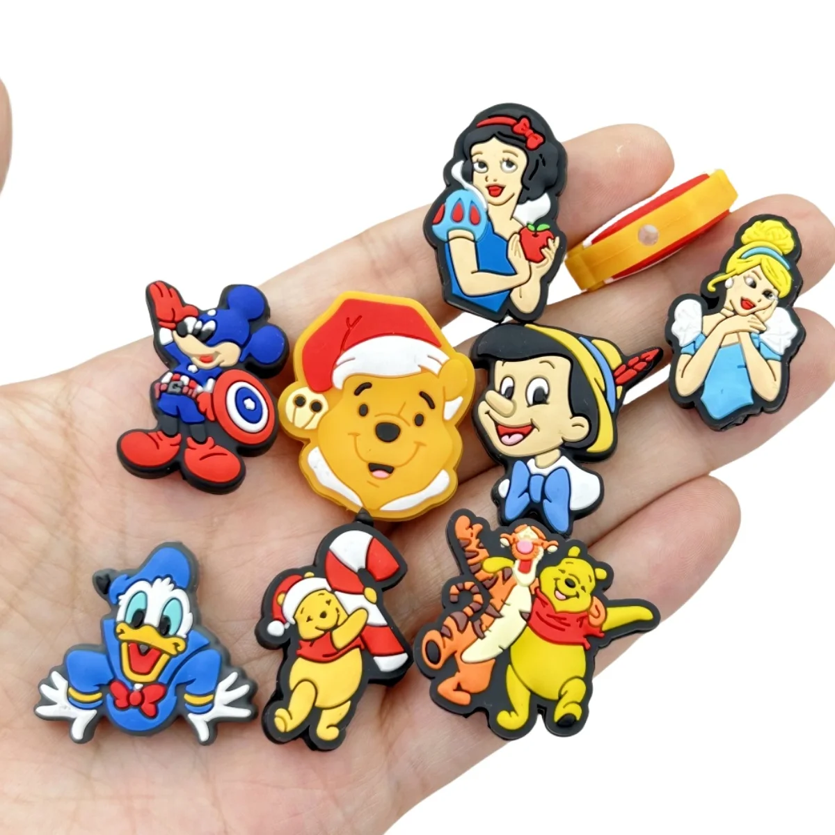 10PC bricolage dessin animé Mi - Baby Products Nipples avis et prix
