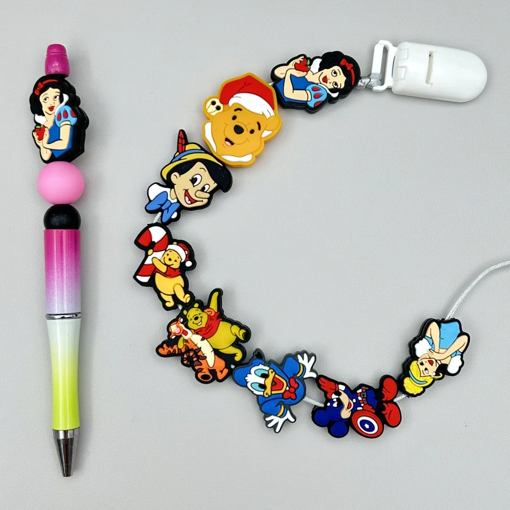 10PC bricolage dessin animé Mi - Baby Products Nipples avis et prix