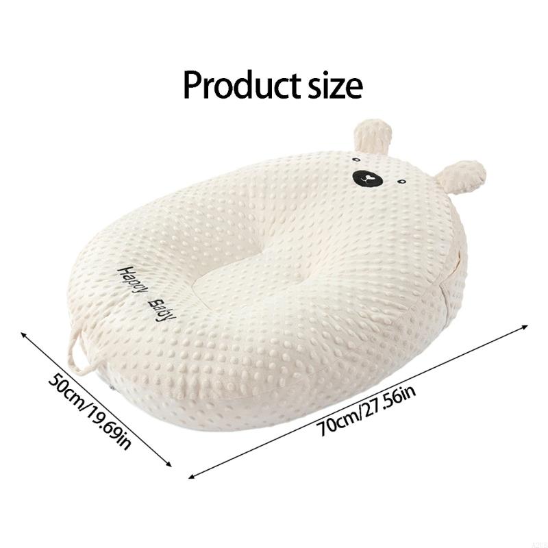 Oreiller incliné à pois pour b - Nursing Pillow Breastfeeding avis et prix