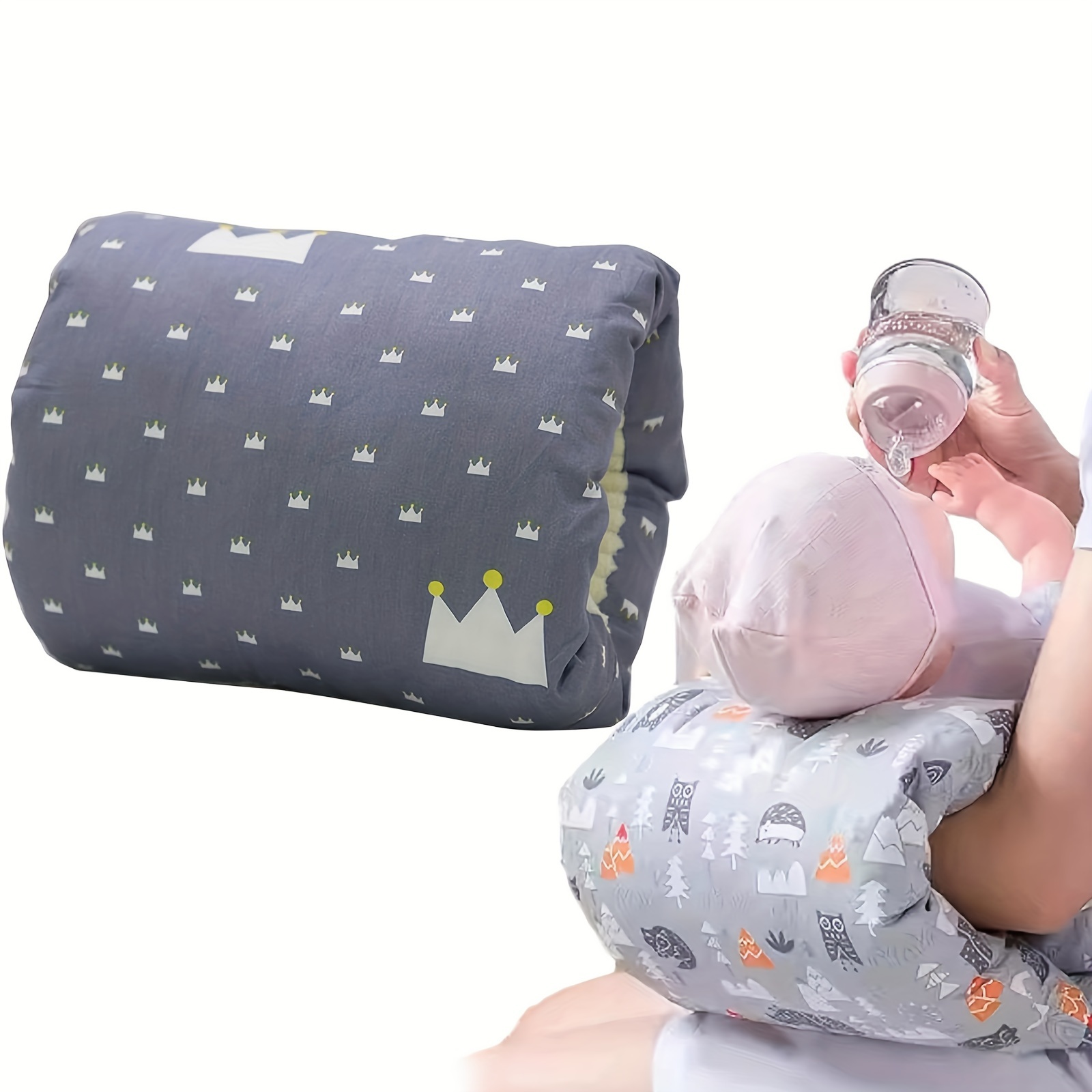 Oreiller de Bras Confortable p - Nursing Pillow Breastfeeding avis et prix