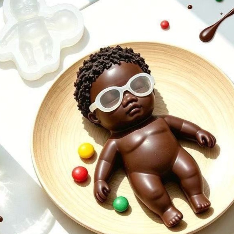 Moule en silicone réaliste 3D  - Baby Products Soap avis et prix