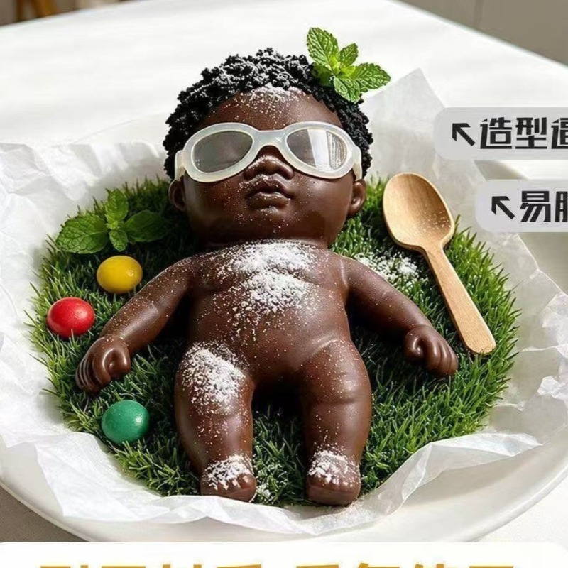 Moule en silicone réaliste 3D  - Baby Products Soap avis et prix