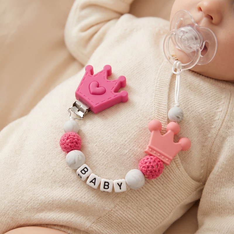 Attache-tétine personnalisée p - Baby Products Nipples avis et prix