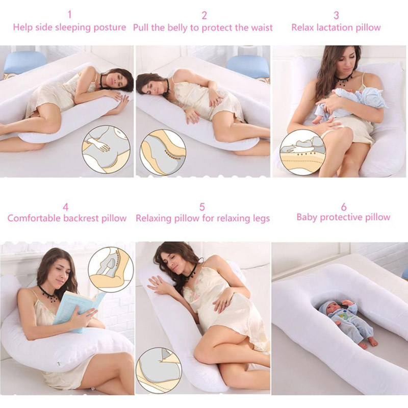 PANGDUBE Coussin de grossesse  - Nursing Pillow Breastfeeding avis et prix