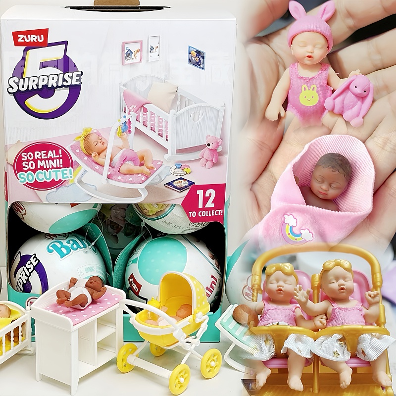 Mon Mini bébé boîte mystérieus - Baby Products Good Brand avis et prix
