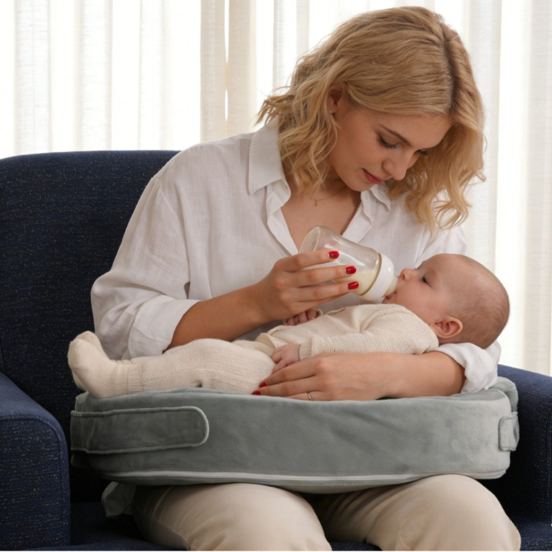 Coussin d'allaitement multifon - Nursing Pillow Breastfeeding avis et prix