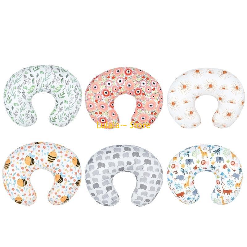 Y4QA – housse coussin d'allait - Nursing Pillow Breastfeeding avis et prix