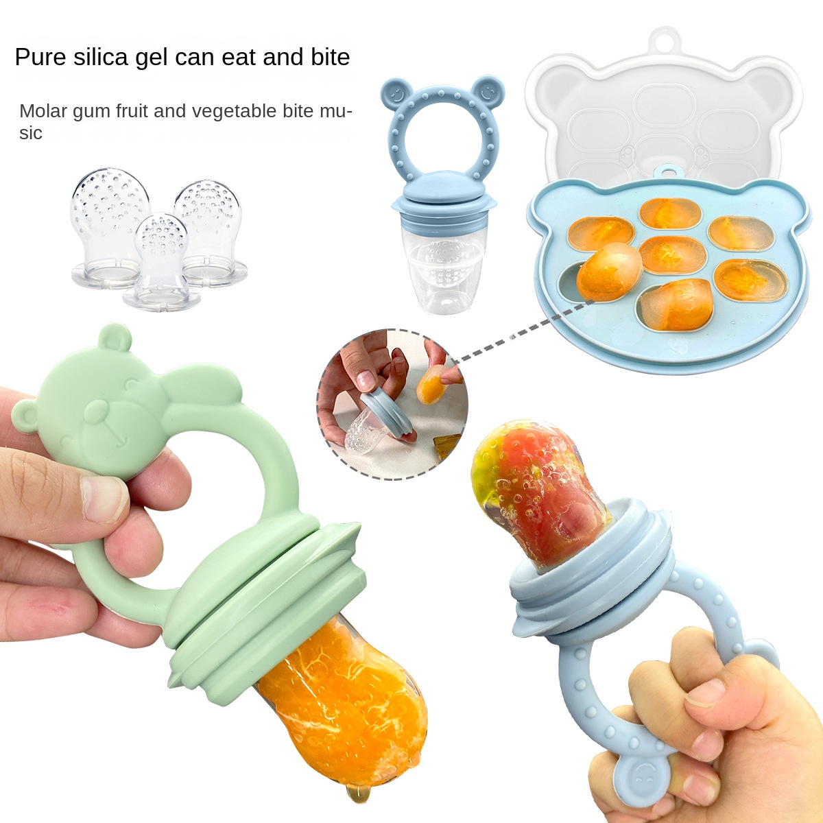 TeWindsor-Sucette en silicone  - Baby Products Eco Friendly avis et prix